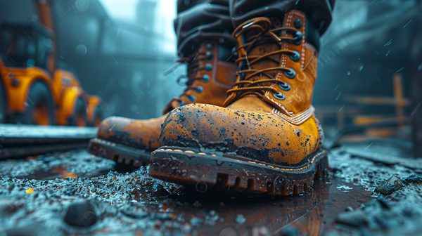 Pourquoi choisir des chaussures de sécurité adaptées