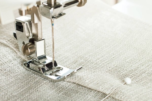 Remplacer l'aiguille d'une machine à coudre : voici comment faire