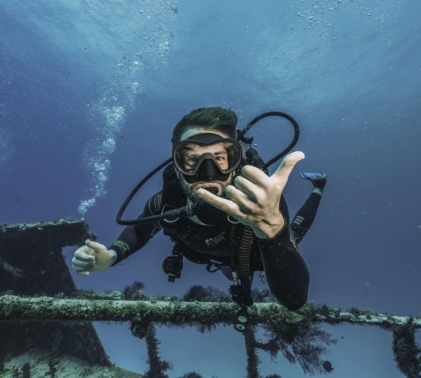 Apprendre la plongée sous-marine dans le Var : Prenez notes des changements climatiques ?